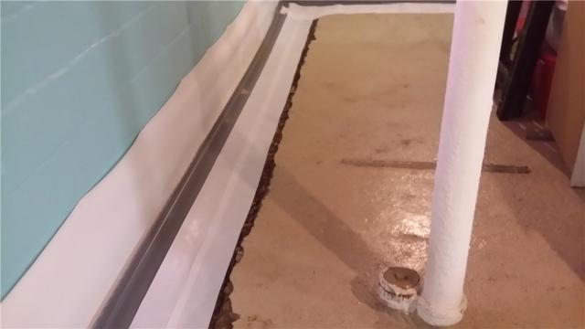 Prepared For Concrete