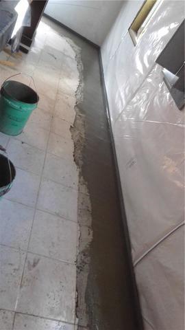 Concrete Replaced