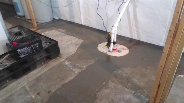 TripleSafe Removes Incoming Moisture