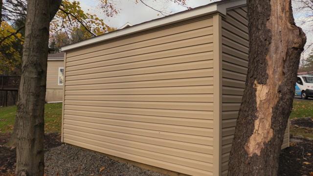 Pinnacle Exteriors makes sure to get all the details, and would love to provide you the same high quality service when we take care of your home, by going the extra mile and including other existing buildings and structures throughout the property in your home improvement project