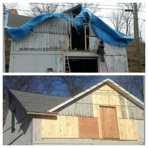 Barn Siding and Painting in Norwalk