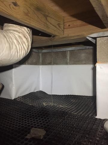 Water Draining Finished Product