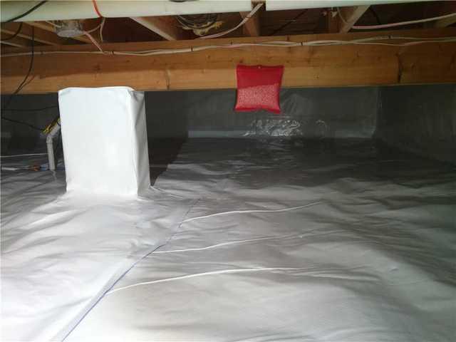 Wrapping Piers for Extra Protection