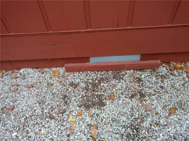 Covering Vents