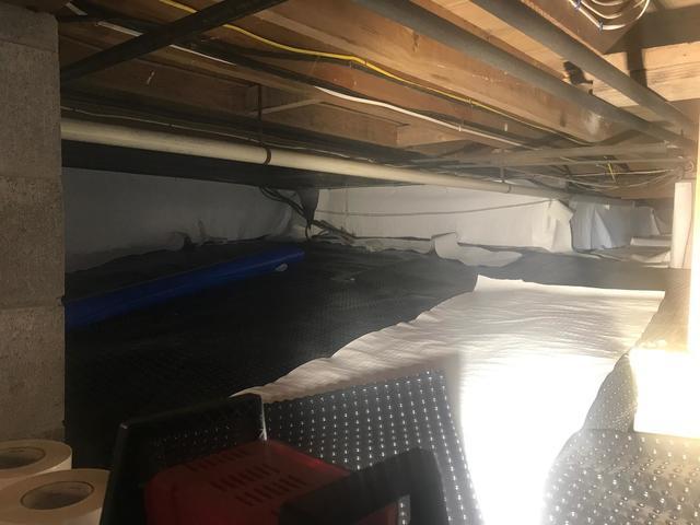 Drainage Matting