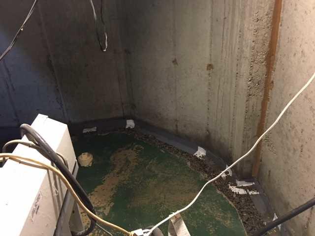 2016 WaterGuard Installation