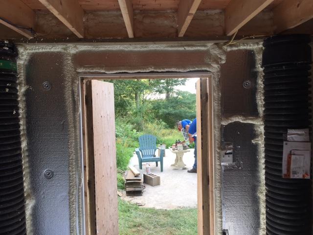 Air Sealing Benefits of Spray Foam Insullation