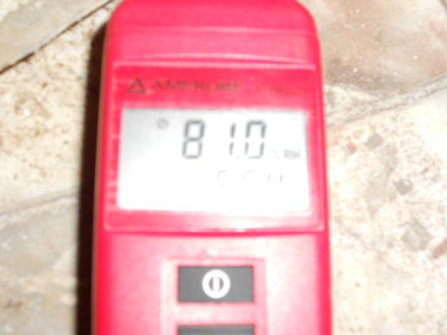 High Humidity