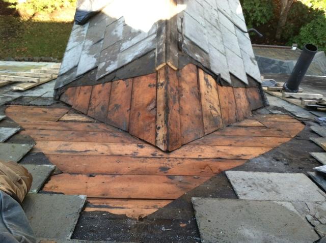 Gf Sprague Types Of Roofing Photo Album Slate Roof Repair And Copper Installation In Weston Ma