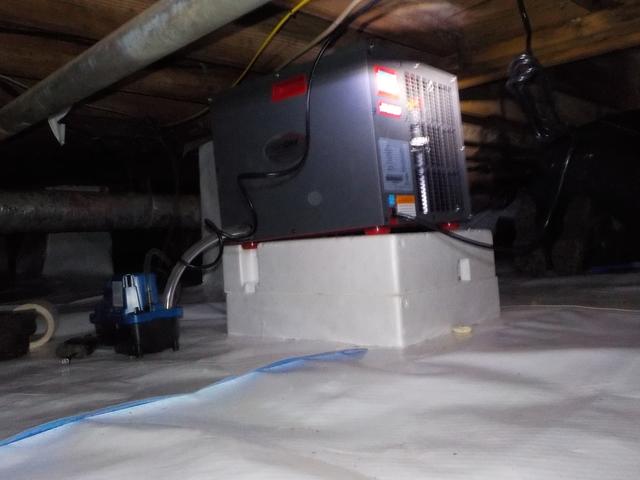 Humidity Control