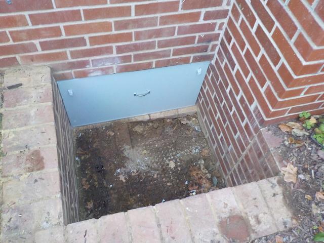 Secure Door