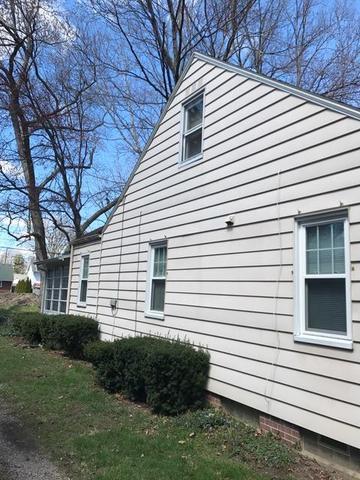 Damaged Siding in Toledo, OH