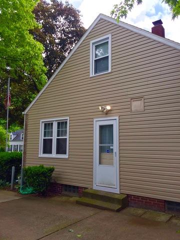 Expert Installation of Siding by Contractor