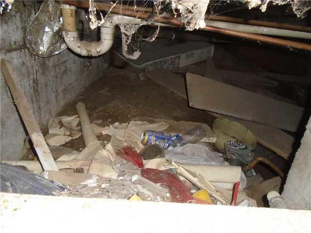 Crawlspace