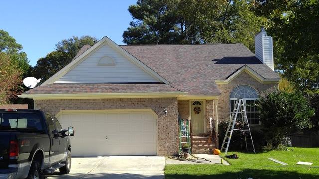 Premier Roofing Siding Contractors Roof Replacement Photo Album Roof Trim And Gutters Replacement