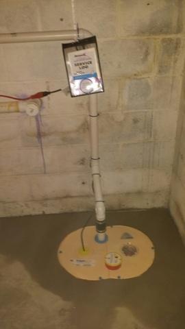 SuperSump Pump