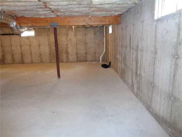 Before Basement