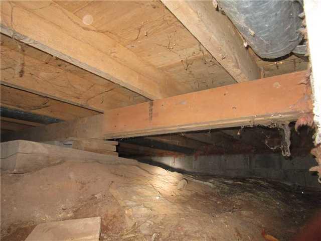 Crawlspace