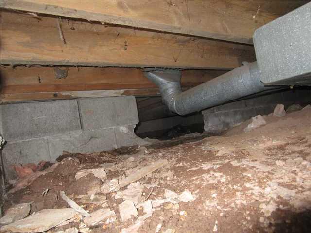 Crawlspace