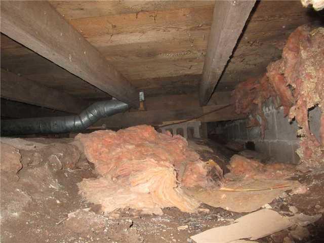 Crawlspace