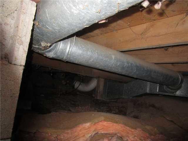 Crawlspace