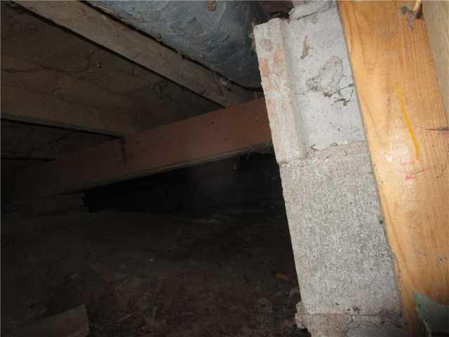 Crawlspace