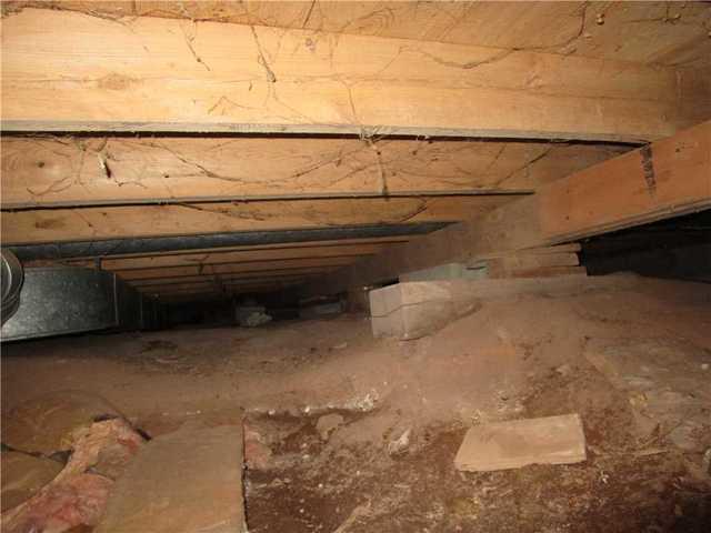 Crawlspace