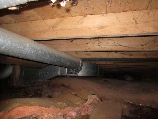 Crawlspace