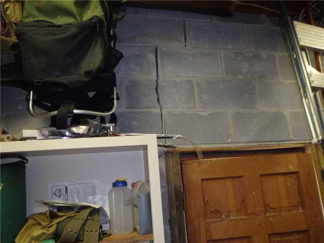 Interior Crack