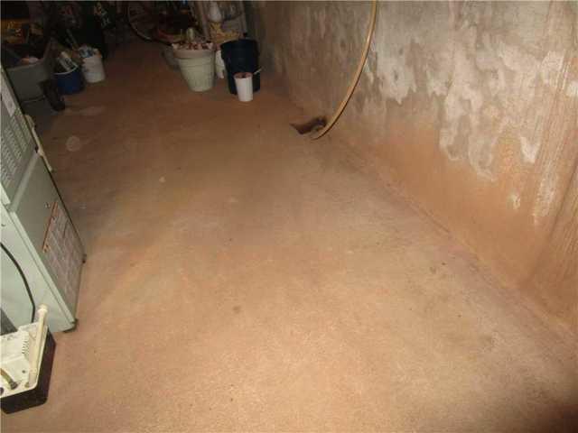 Water Drainage
