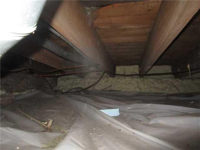 Crawlspace