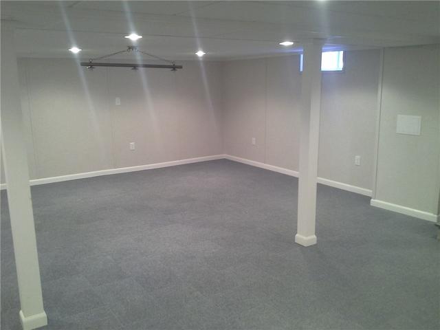 Adirondack Basement Systems Basement Waterproofing Photo Album Finished Basement In Wynantskill Ny