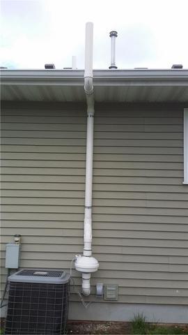 Sure Dry Basement Systems Photo Album Radon Removal In Oshkosh Wi