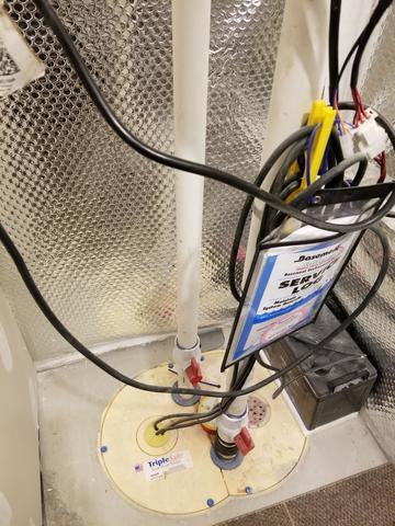Warm Basement