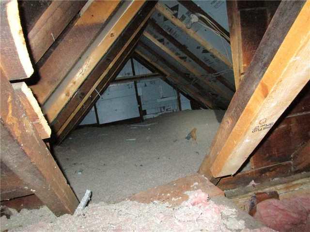 Attic Insulation