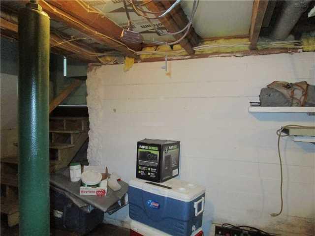Basement Insulation