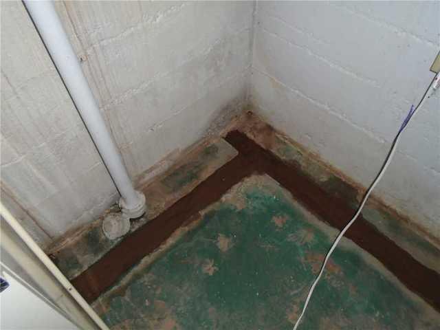 Basement Corner