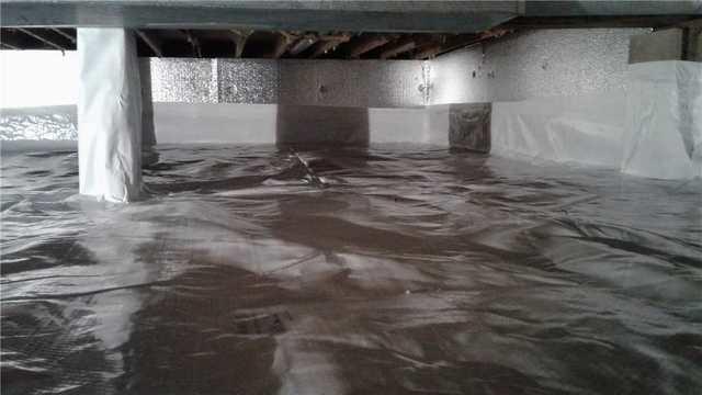 CleanSpace Installed