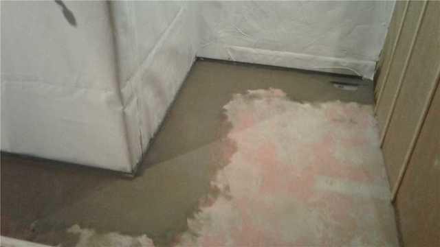 WaterGuard Installed