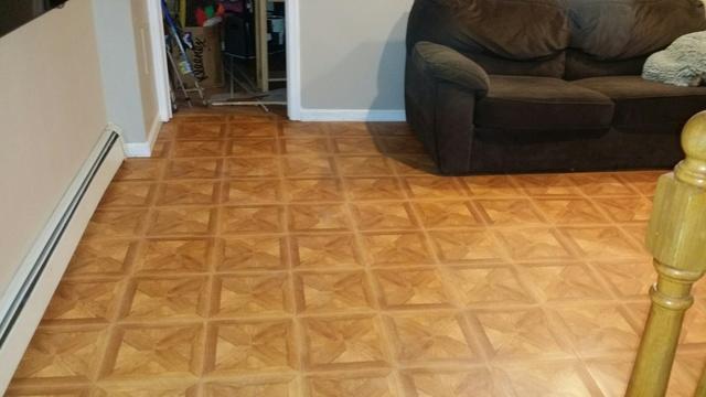 ThermalDry Flooring