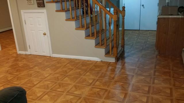 Looks Great by the Stairs