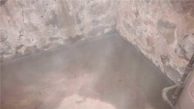 You Would Never Know the WaterGuard System is There