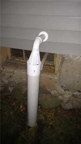 No More Freezing Sump Pump Issues