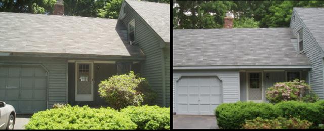 Before & After: Garage Painting