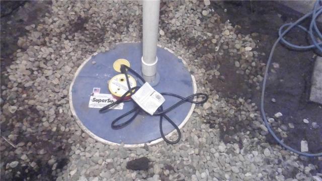 SuperSump to Save the Day