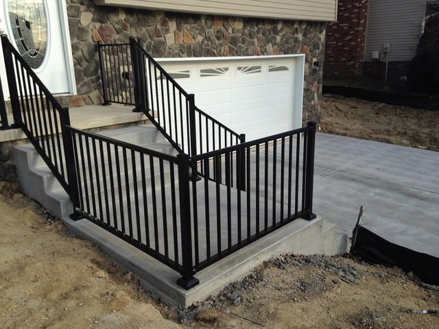 After: Tuscany Aluminum Railing in Imperial, PA