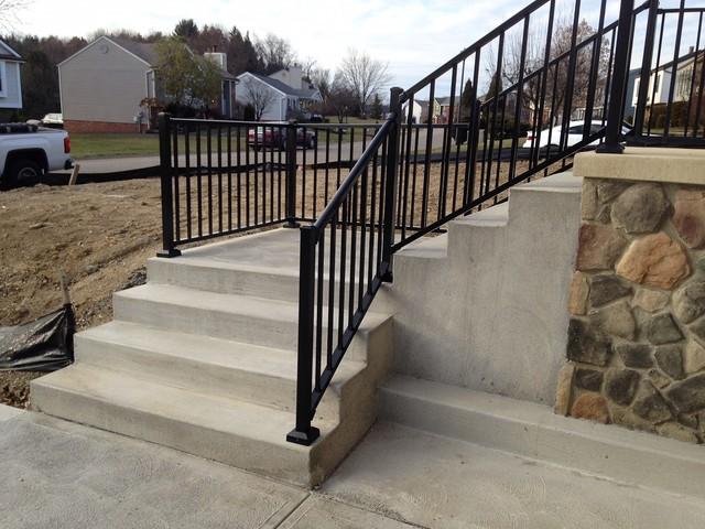 After: Railing Installation in Imperial, PA