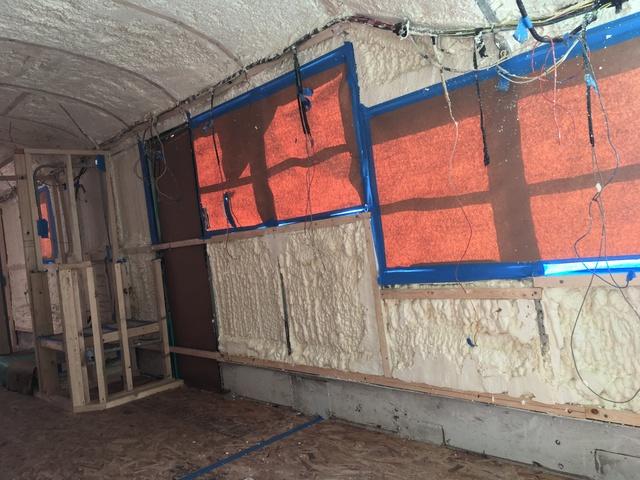 Spray Foam Insulation