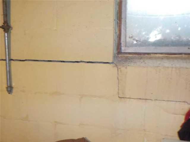 Crack in Bowing Wall