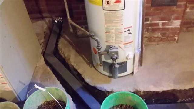 Installing WaterGuard Around Fixtures